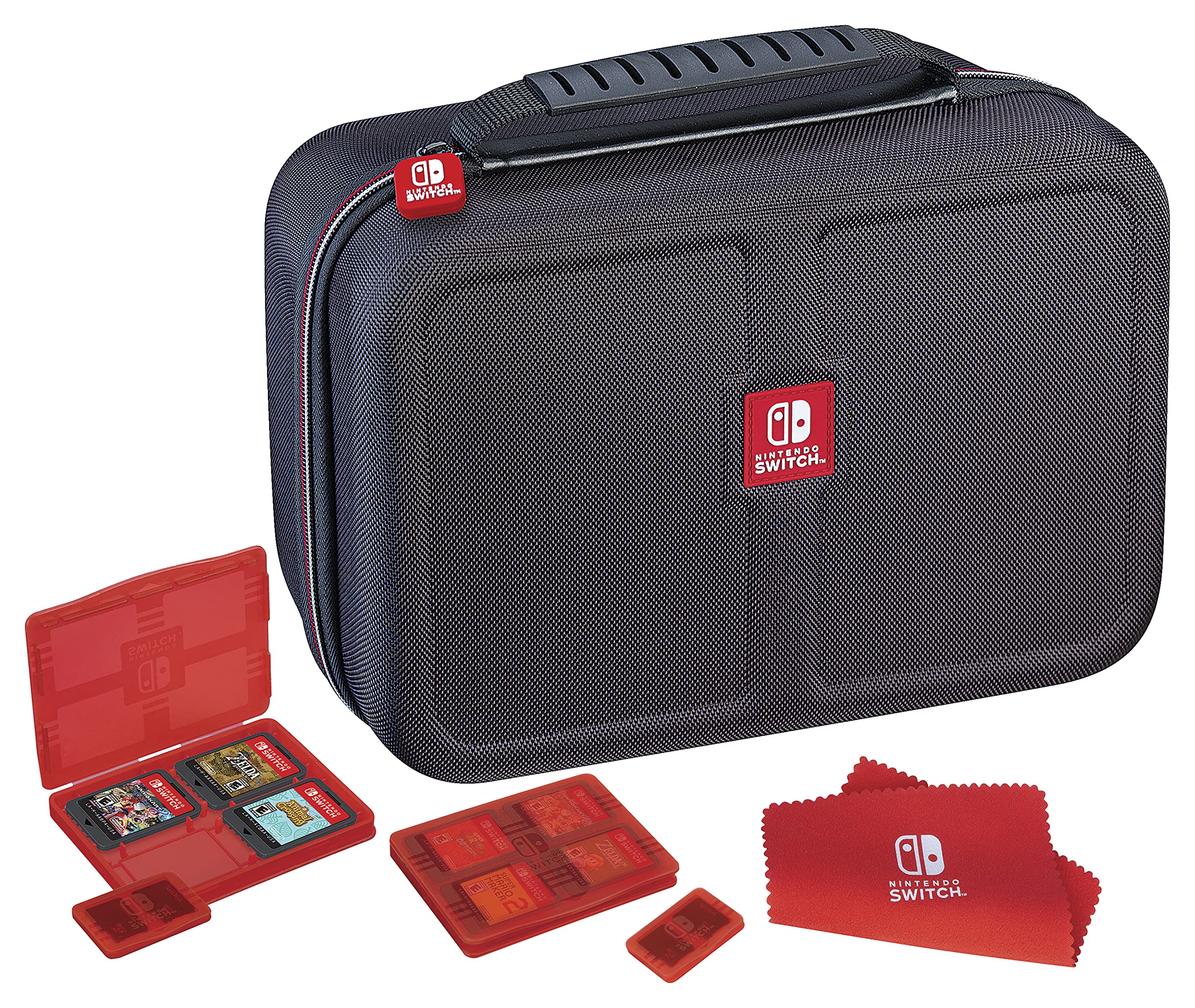 Fundas Y Almacenamiento Ardistel Game Traveler Deluxe System Case Nns61 ( NINTENDO SWITCH - ) Fundas Y Almacenamiento Ardistel Game Traveler Deluxe System Case Nns61 ( NINTENDO SWITCH - )